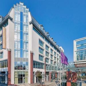 mercure Hotel Berlin tempelhof