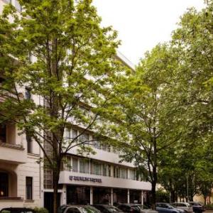 Quentin Berlin Hotel am Kurfurstendamm 