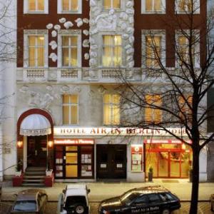 Air in Berlin 