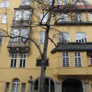Hotel Pension Waizenegger am Kurfurstendamm 