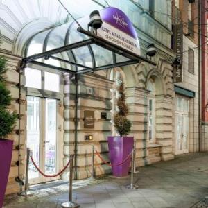 mercure Hotel  Residenz Berlin Checkpoint Charlie Berlin
