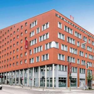 ibis Berlin Ostbahnhof 
