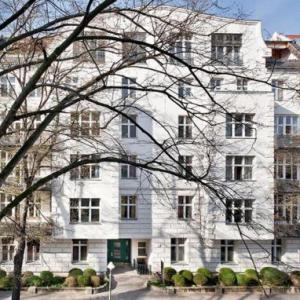 Hotel Garni Kleist am Kurfurstendamm 