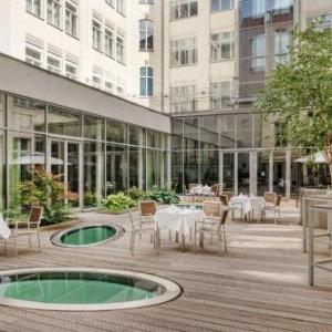 movenpick Hotel Berlin Am Potsdamer Platz