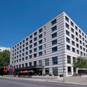 Hotel Berlin Central District 