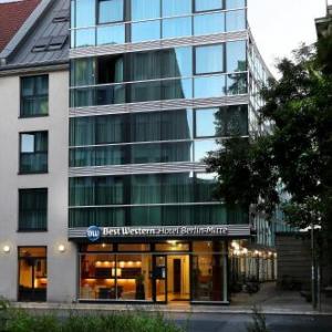 B&B HOTEL Berlin-Mitte