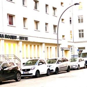 Hotel Arena Rooms - Berlin Mitte