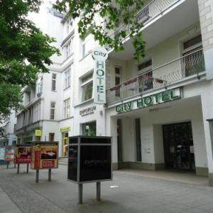City Hotel am Kurfurstendamm