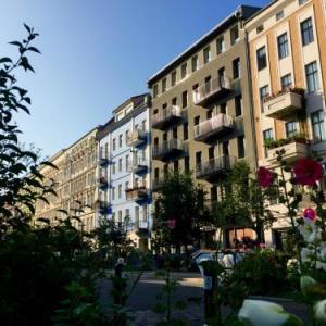 Brilliant Apartments 