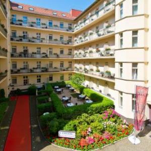 Hotel  Apartments Zarenhof Berlin Prenzlauer Berg