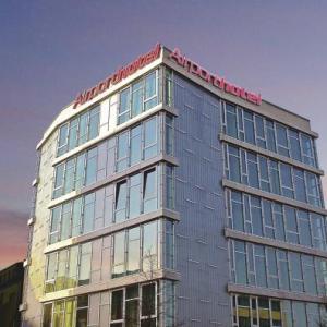 Airporthotel Berlin Adlershof Berlin