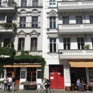 stadtRaum berlin apartments Berlin 