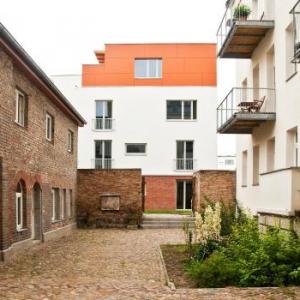 Raja Jooseppi Apartments 