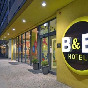 BB Hotel Berlin Potsdamer Platz
