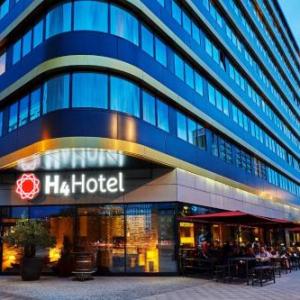 H4 Hotel Berlin Alexanderplatz