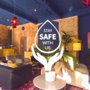 Hotel Goldmarie Berlin 