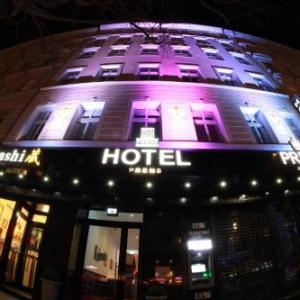 Hotel Prens Berlin Berlin 