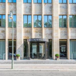 Crowne Plaza Berlin   Potsdamer Platz Berlin 