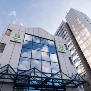 Holiday Inn Berlin City East Landsberger Allee 