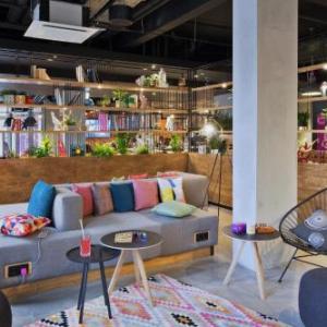 mOXY Berlin Humboldthain Park Berlin 