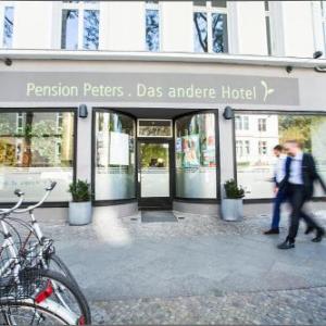 Pension Peters u2013 Das andere Hotel 