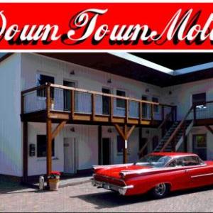 Down town motel