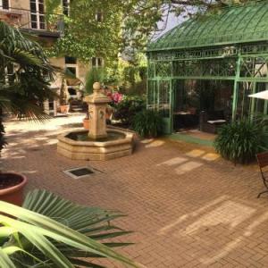 Garden Living   Boutique Hotel