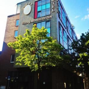 Hotel Vier Jahreszeiten Berlin City