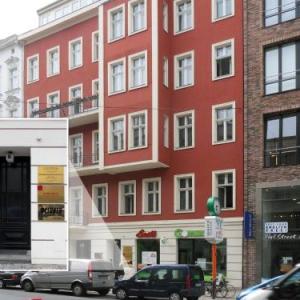 Boutique Hotel mittendrin Berlin 