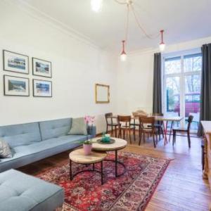 Großes Apartment im Kiez