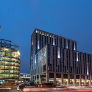 Motel One Berlin-Alexanderplatz