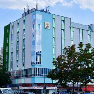 Grand Hostel Berlin Urban