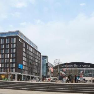 Hotel Indigo Berlin East Side Gallery
