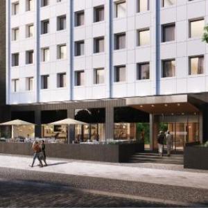 AC Hotel by marriott Berlin Humboldthain Park 
