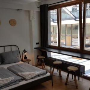 Nena Apartments Metropolpark Berlin - Mitte -Adult Only