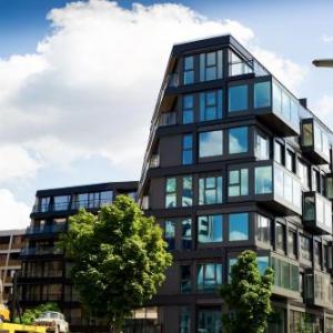 Wilde Aparthotels by Staycity Berlin Checkpoint Charlie 