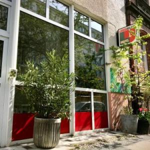 Hostel in Berlin 