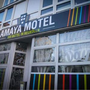 Motel in Berlin 