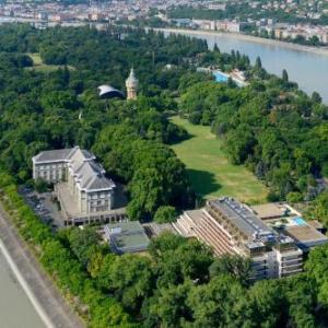 Ensana Thermal Margaret Island