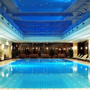 Ensana Grand Margaret Island