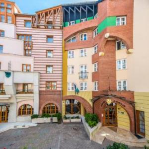 Corvin Hotel Budapest Corvin Wing