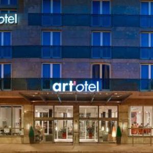 art'otel budapest by park plaza