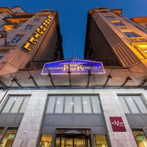 Hotel Golden Park Budapest