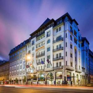 Novotel Budapest Centrum
