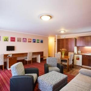 City Hotel Budapest 