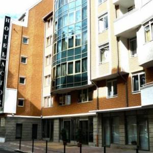 Actor Hotel Budapest