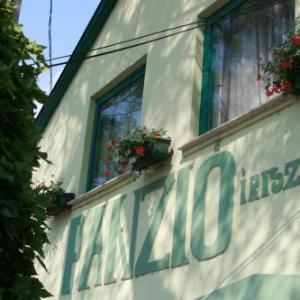 Írisz Panzió