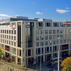 Courtyard by Marriott Budapest City Center