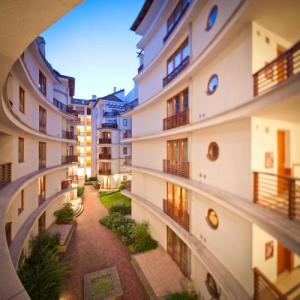 Aparthotels in Budapest 