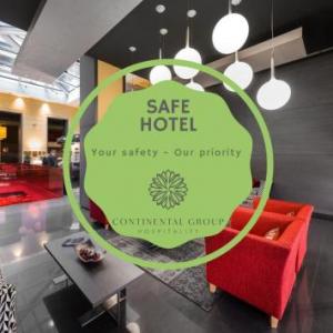 Hotel Palazzo Zichy Budapest 
